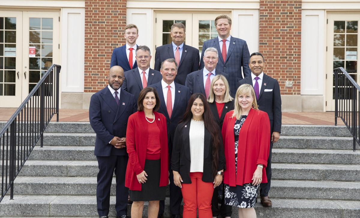 Board of Trustees, 2021