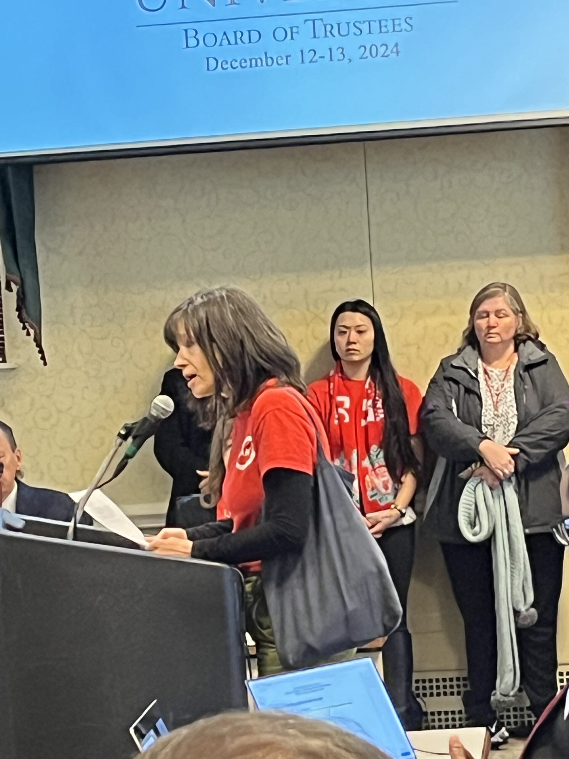 “We can no longer deliver what Miami promises.”