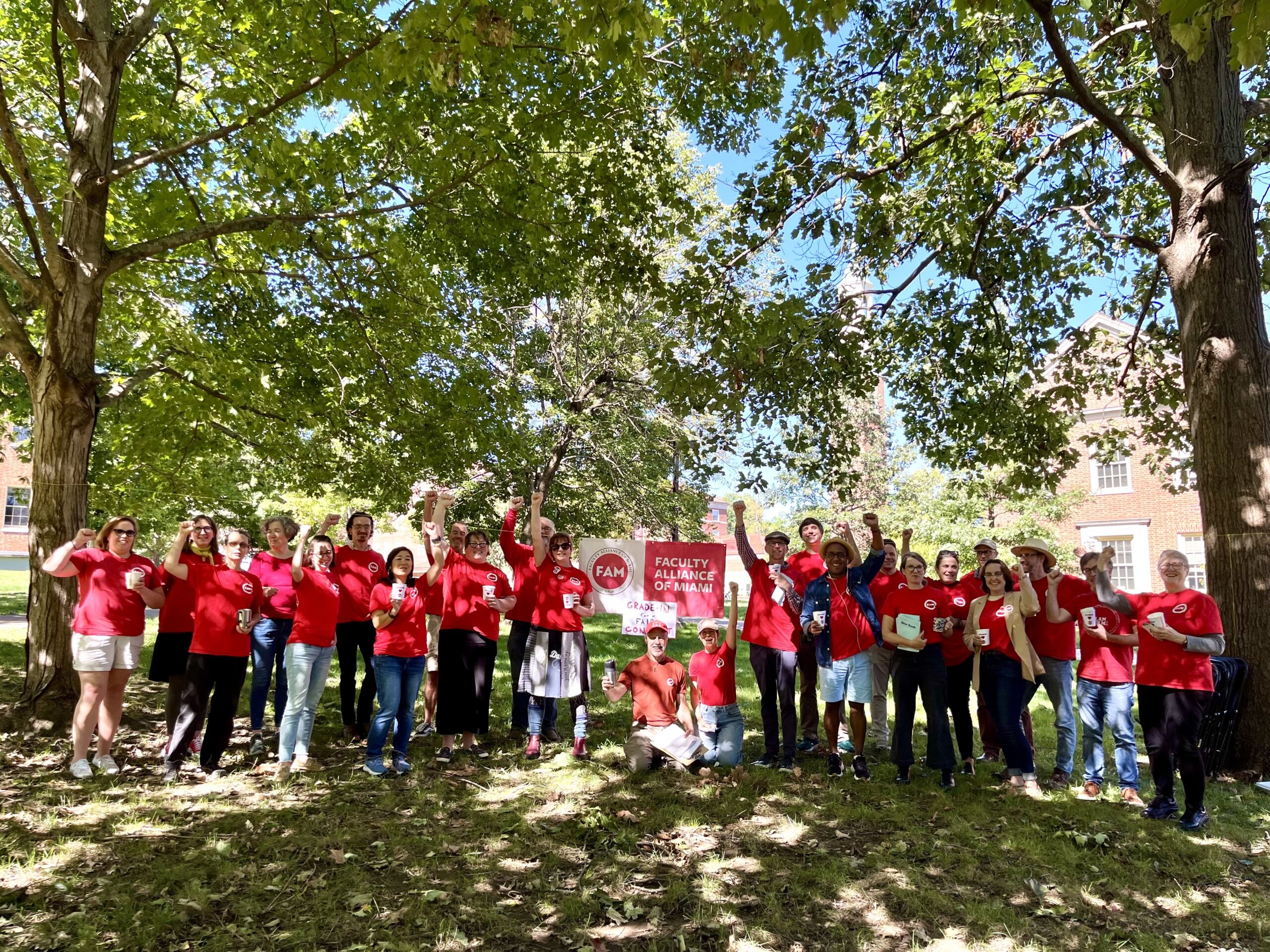 FAM Statement on the “Compact for Academic Excellence in Higher Education”