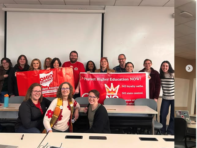 Dr. Theresa Kulbaga: “hope is a practice”