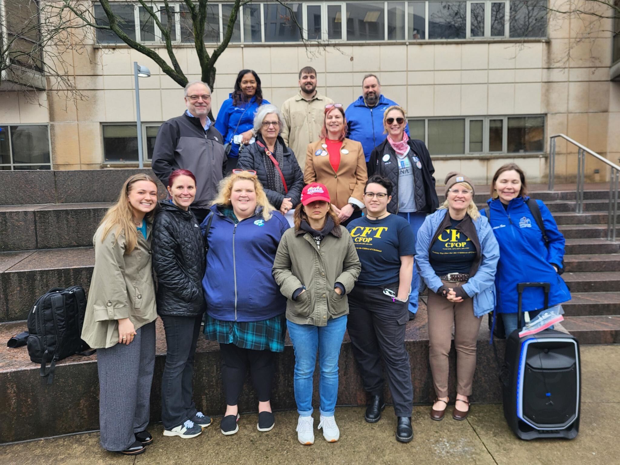 March 4th Day of Action